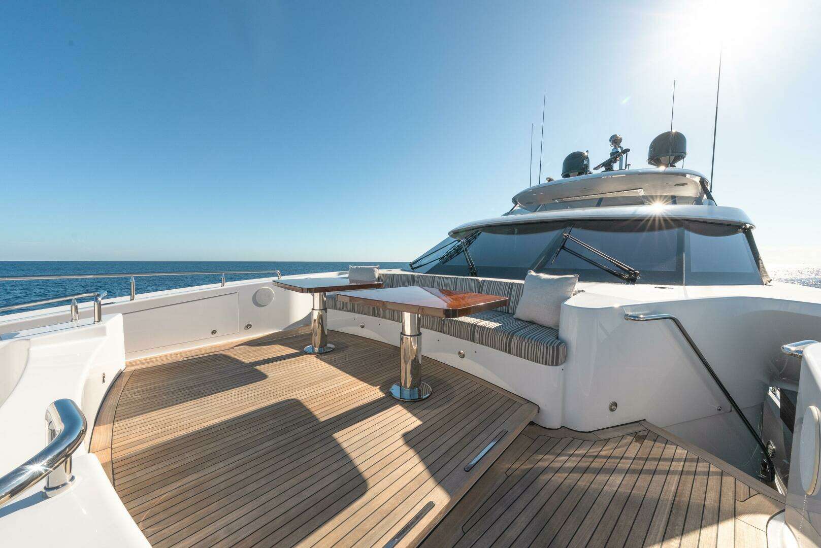 2018 Westport Raised Pilothouse - Image 48