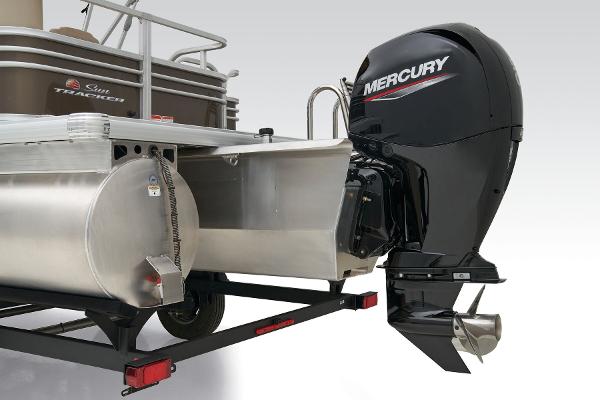 Sun Tracker Sportfish 24 XP3
