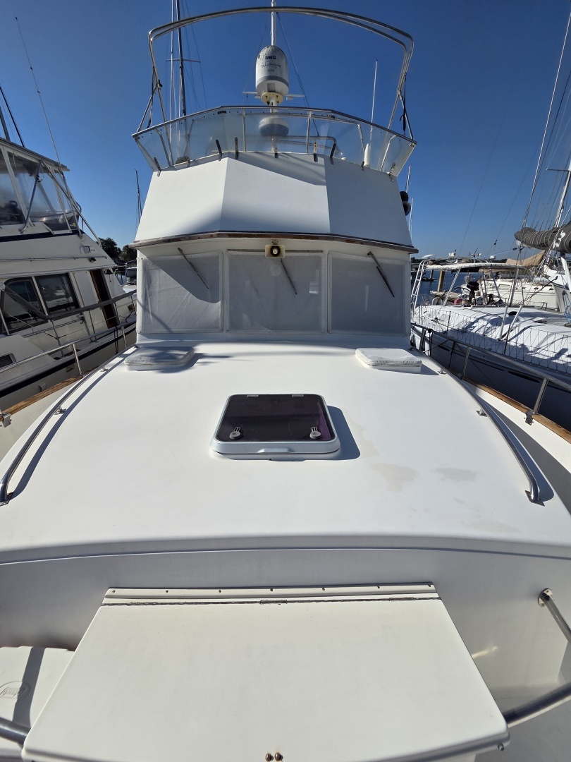 1989 Grand Banks Classic 46 - Image 34