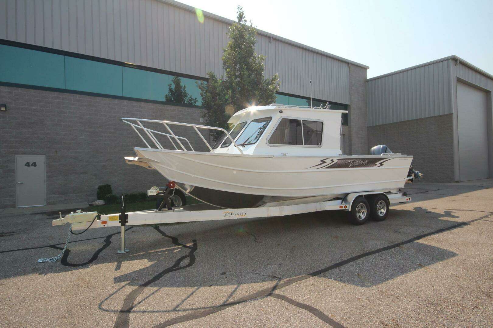 2027 Weldcraft 240 Ocean King - Image 2