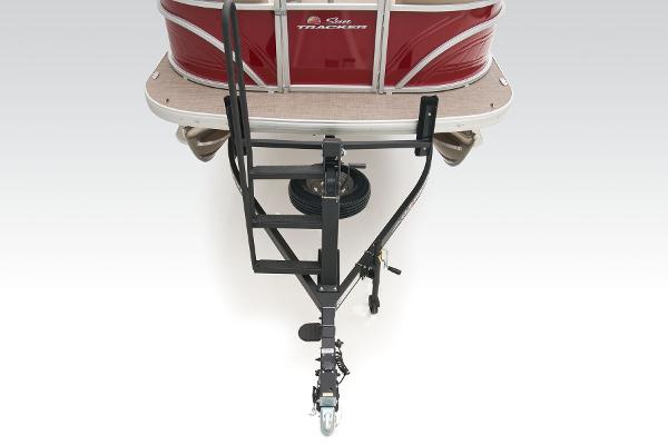 Manufacturer Provided Image: Sun Tracker Party Barge 22 RF DLX