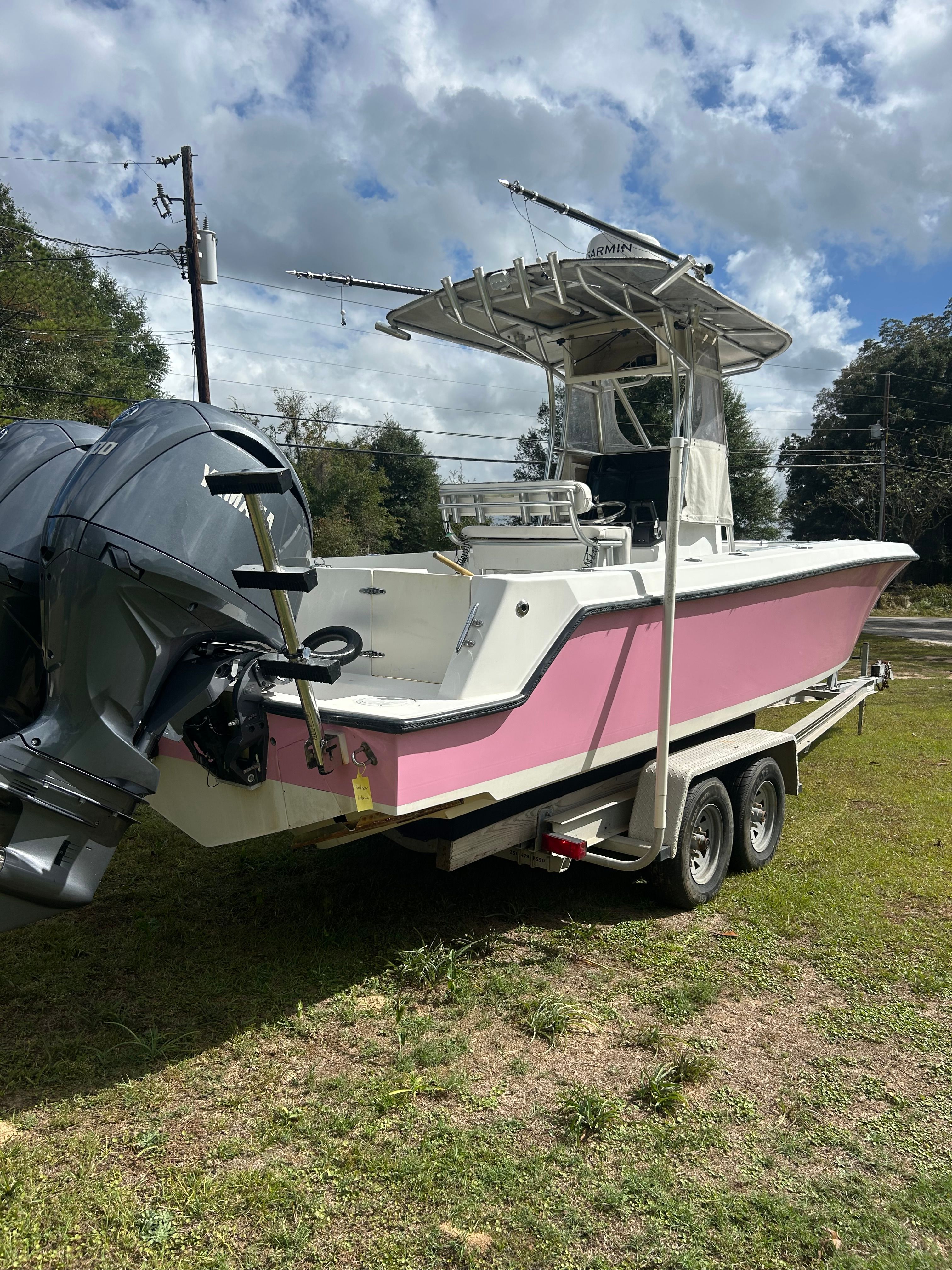 2003 Contender 25 Open - 2