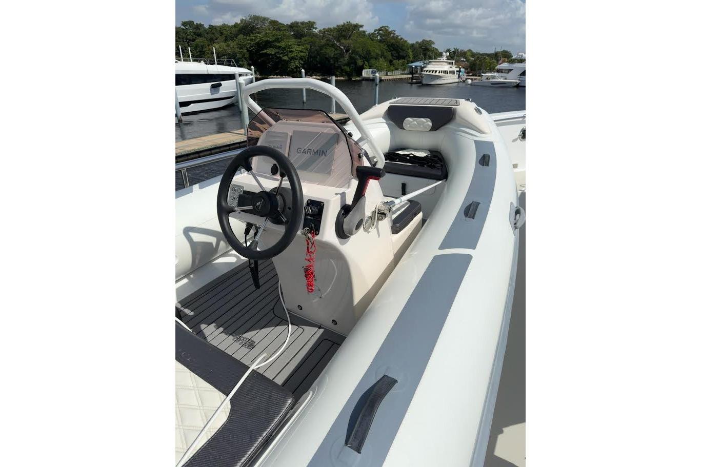2022 Highfield Sport 420