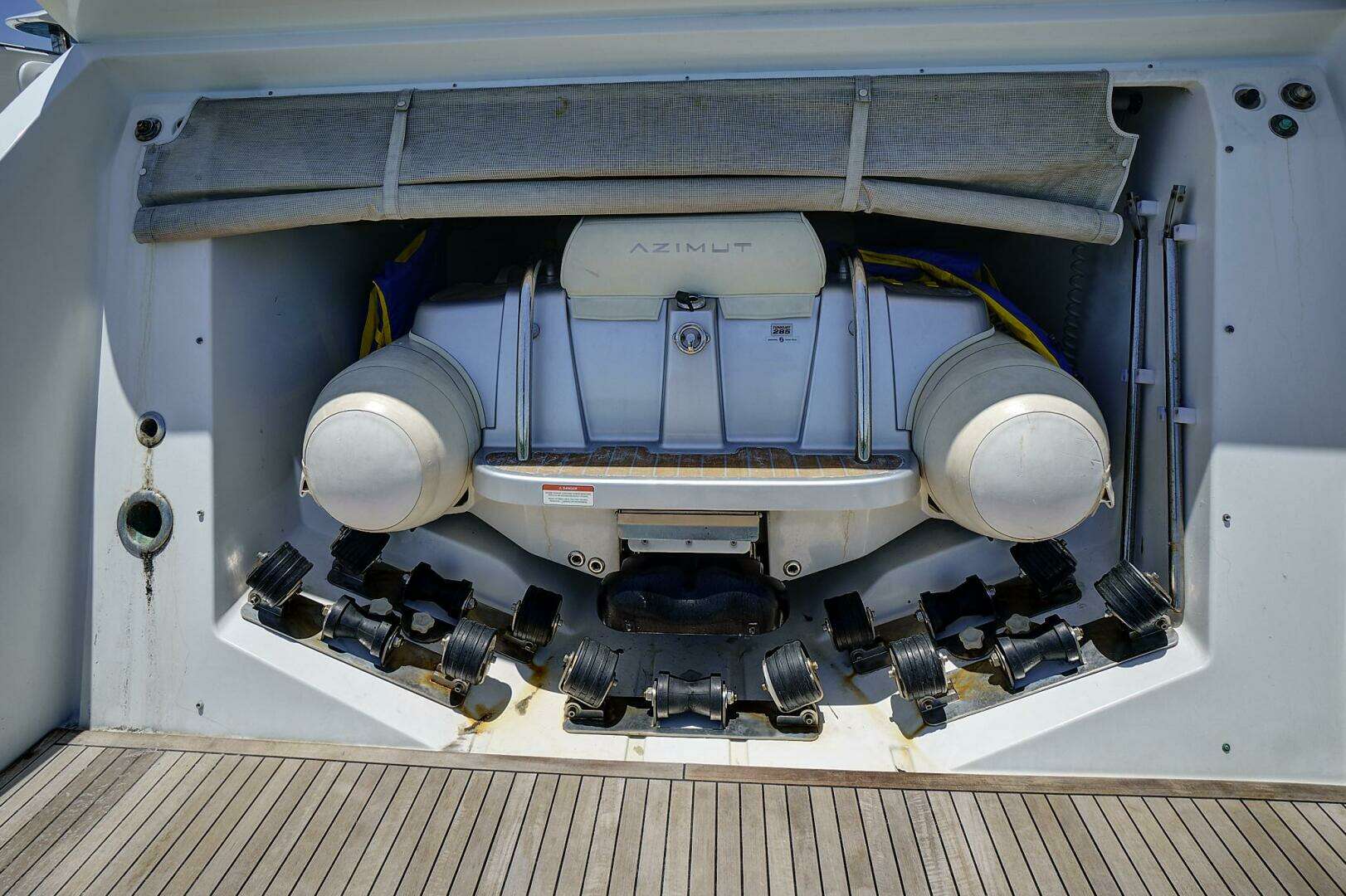 2015 Azimut 55S - Image 25