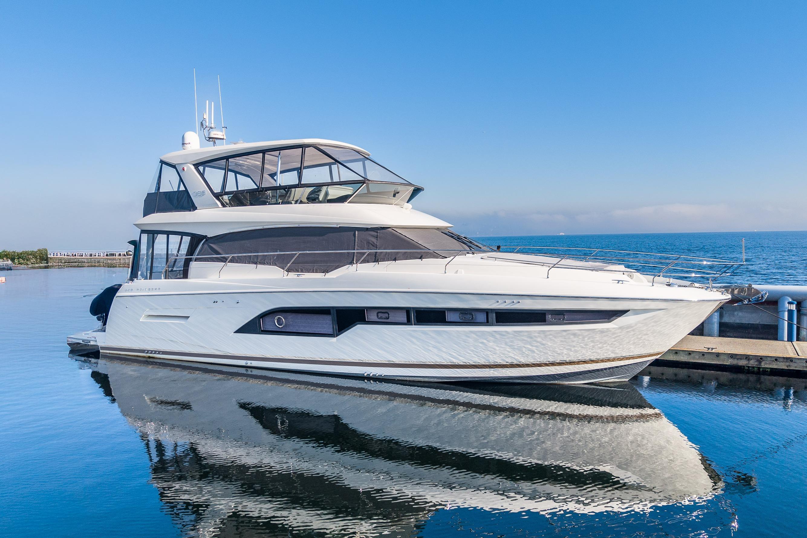 2018 Prestige 630