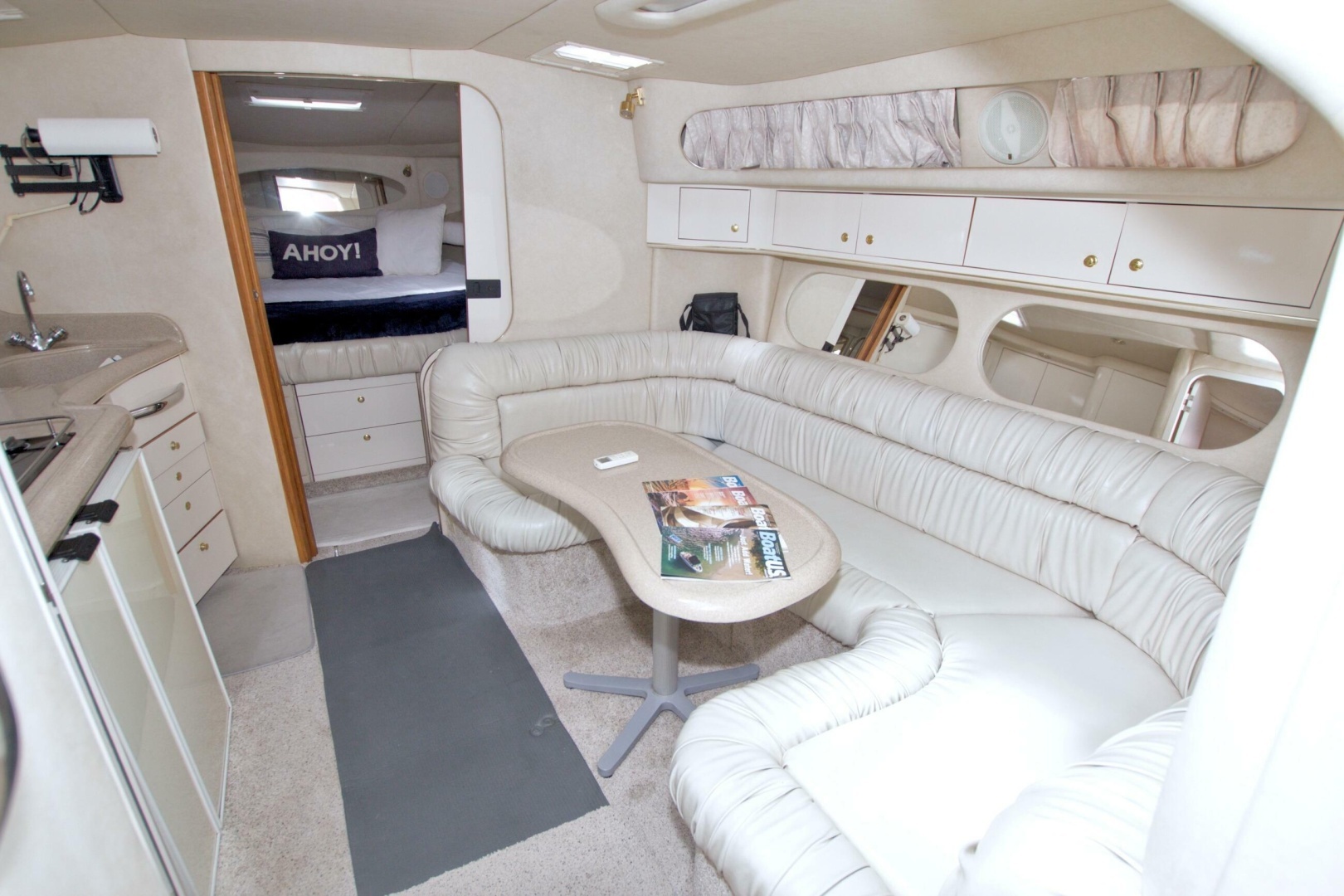 1997 Sea Ray 370 Express Cruiser - Image 34