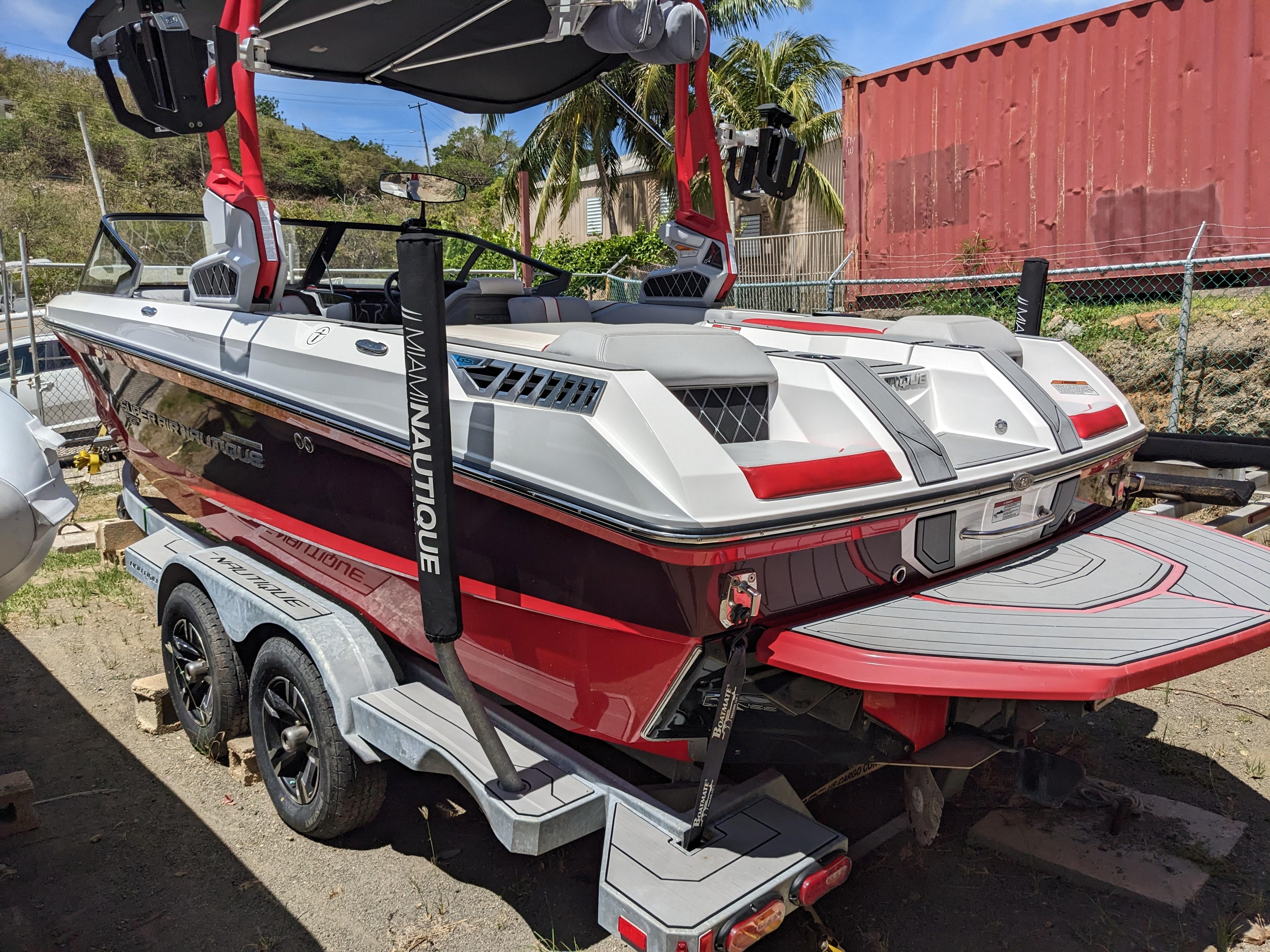 2022 Nautique Super Air Nautique GS22E