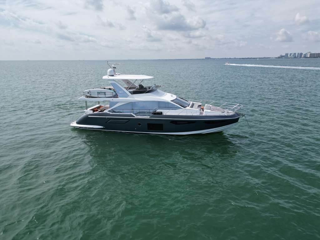 2023 Azimut Fly 60 - 8