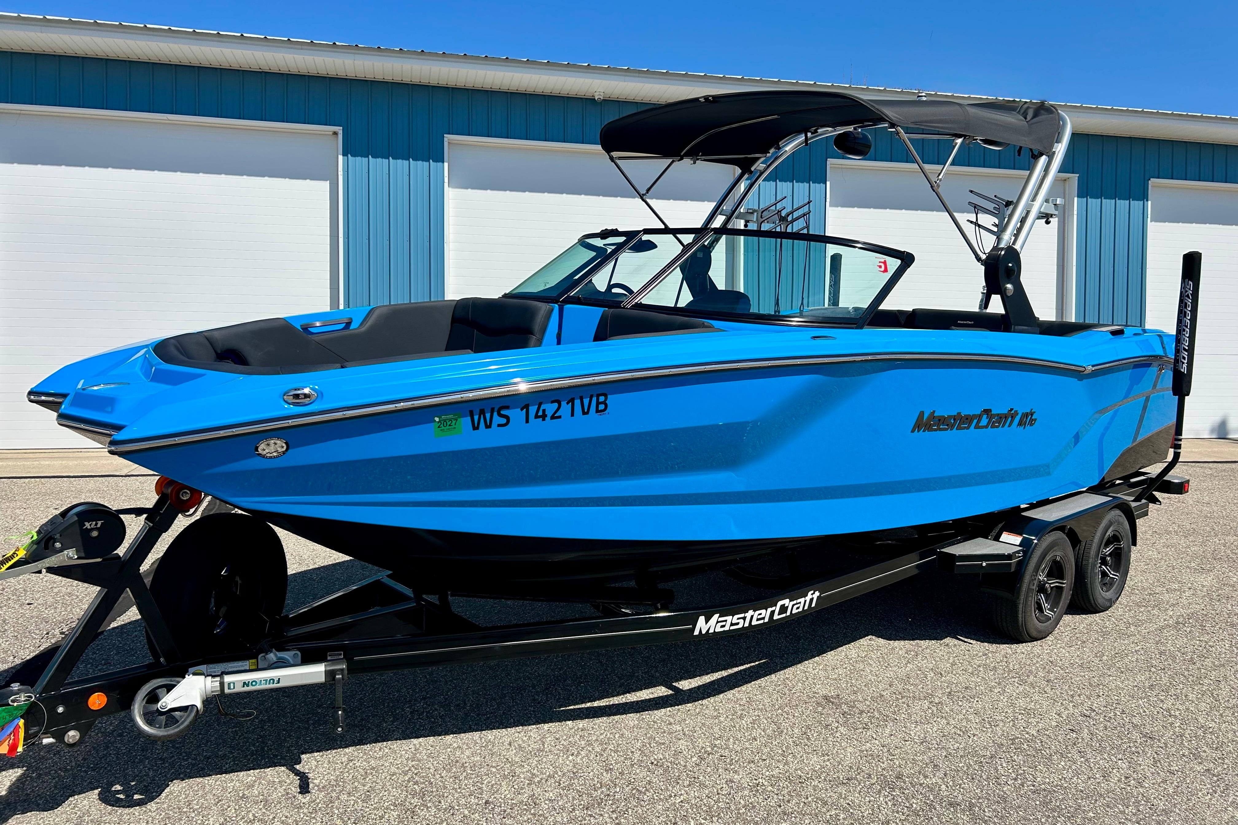 2021 MasterCraft NXT24