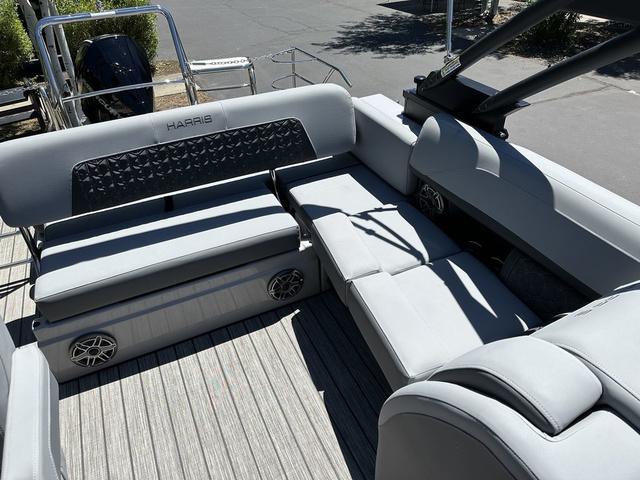 2025 Harris Solstice 230 SL - 25
