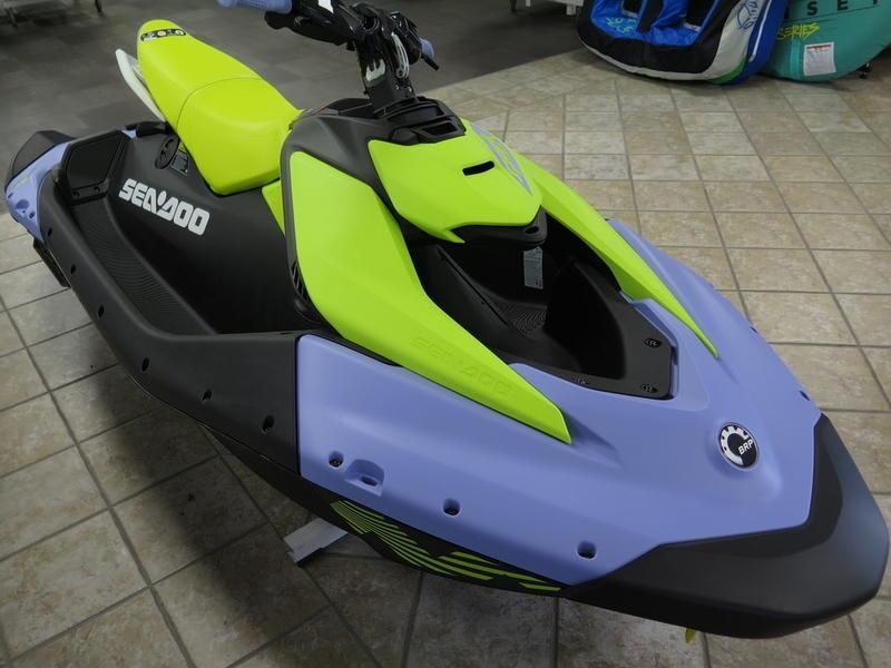 2024 Sea-Doo 66rc - Spark 3up Trixx - 8