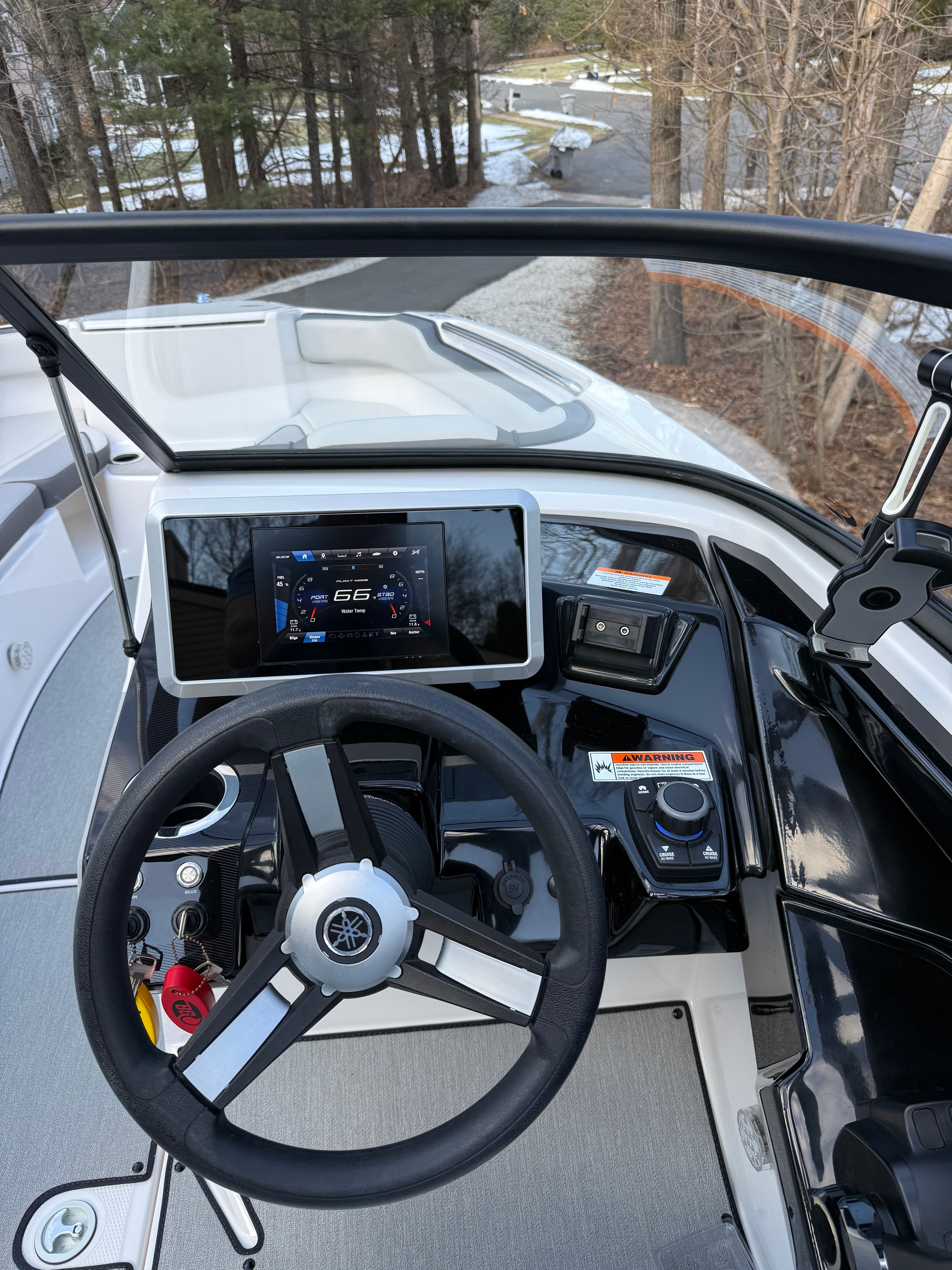 2023 Yamaha Boats AR250 - 3