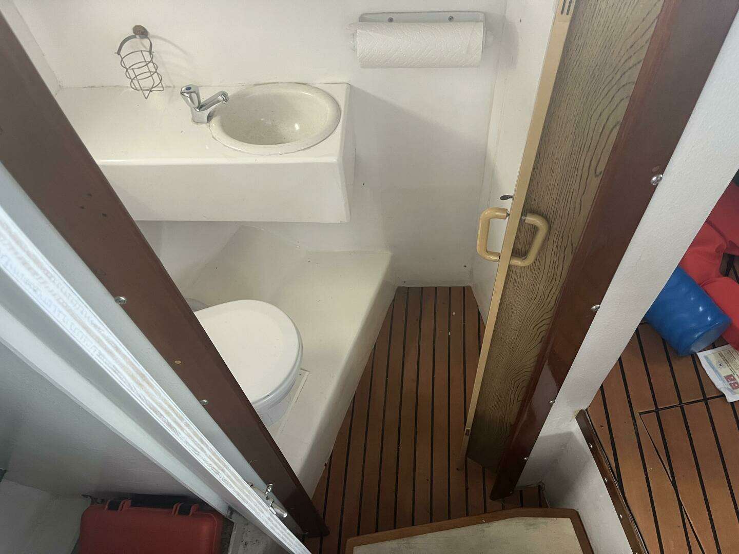 2008 Custom Glenn Young 32 Lafitte Skiff - Image 13