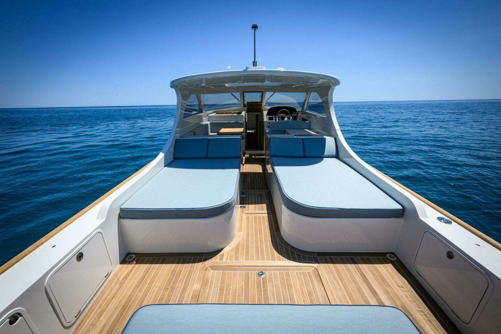 2025 Toy Marine 39 Outboard - Image 9