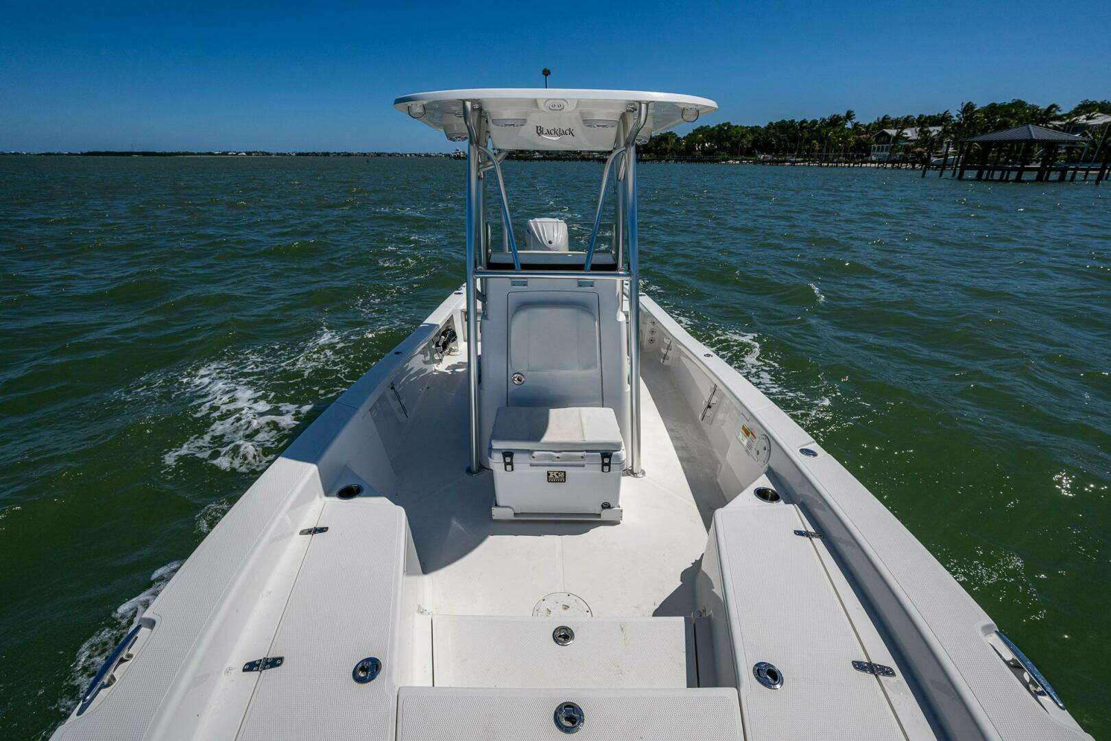 2023 BlackJack 256 Bay - Image 8