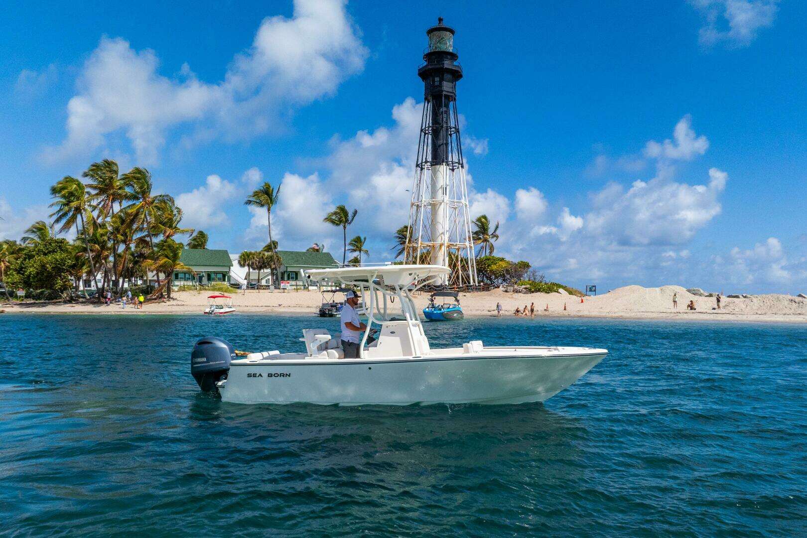 2025 Sea Born LX22 - Image 8
