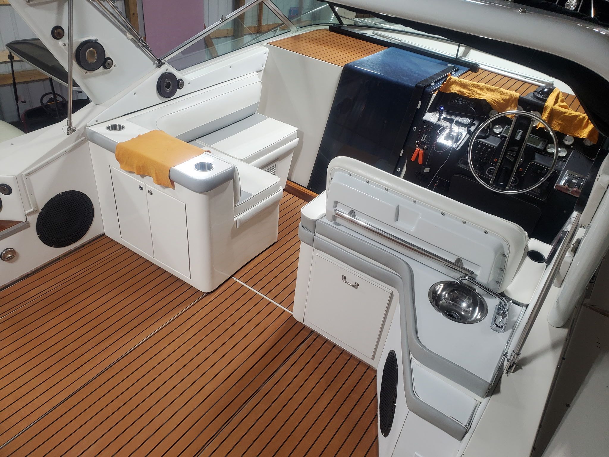 1988 Wellcraft Gransport - 6