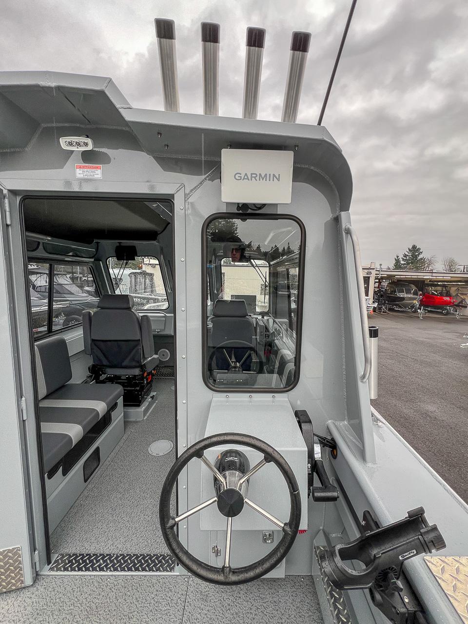 2026 Hewescraft 240 Ocean Pro HT - 28