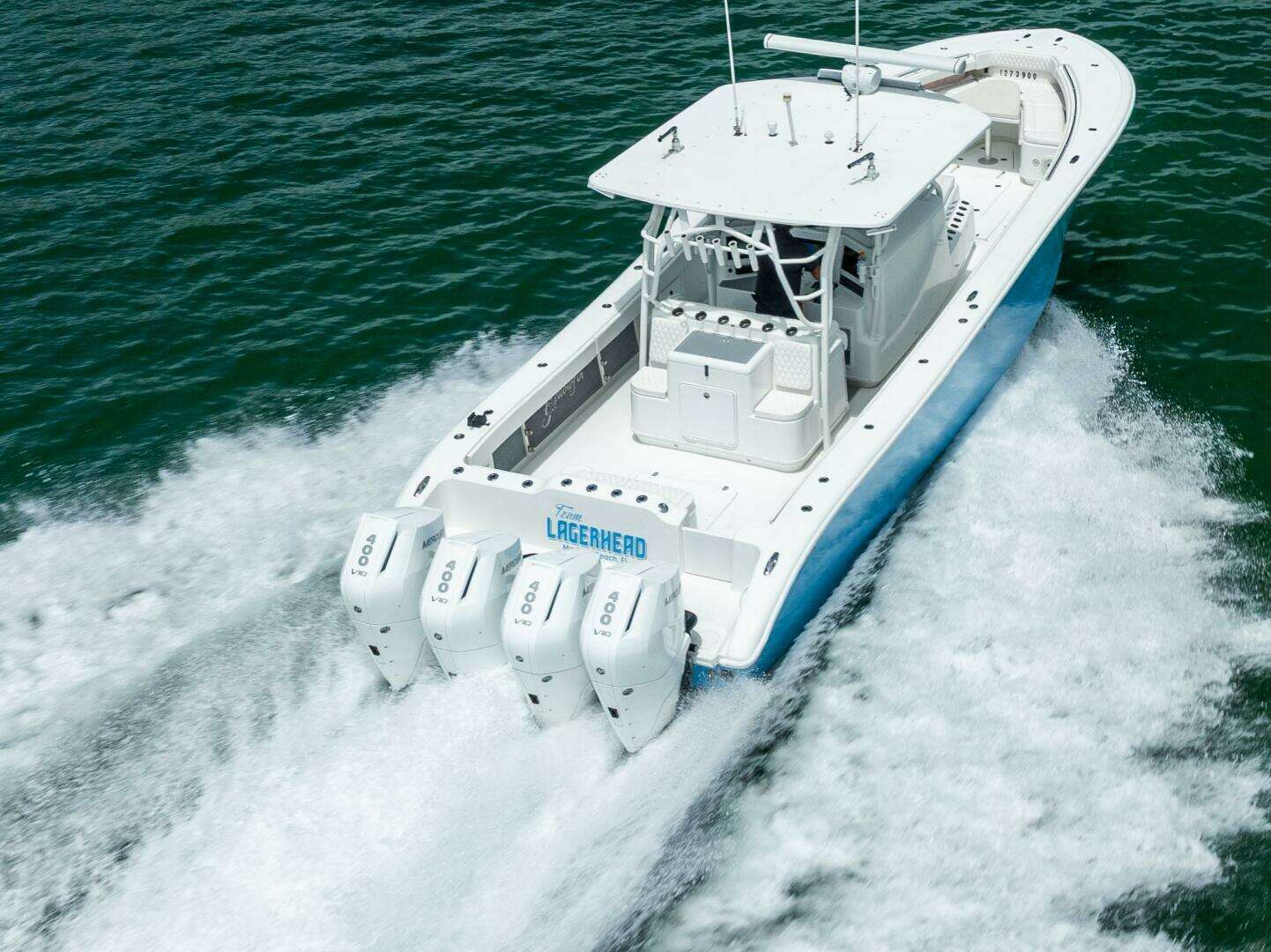 2009 Yellowfin — - Image 20