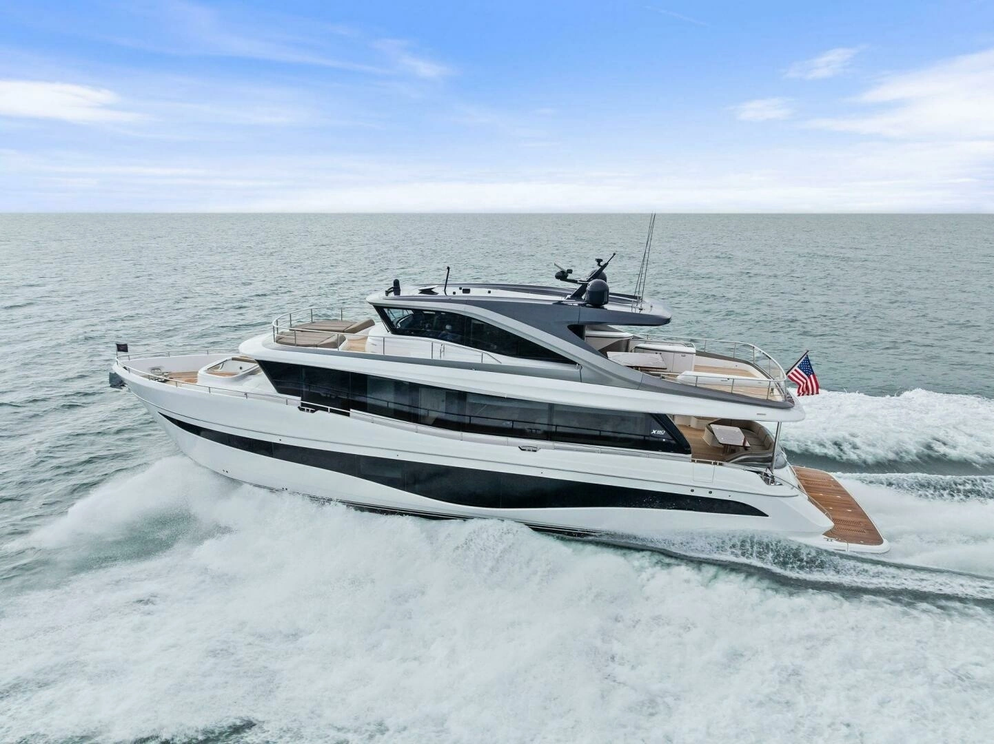 2024 Princess X80 - Image 145
