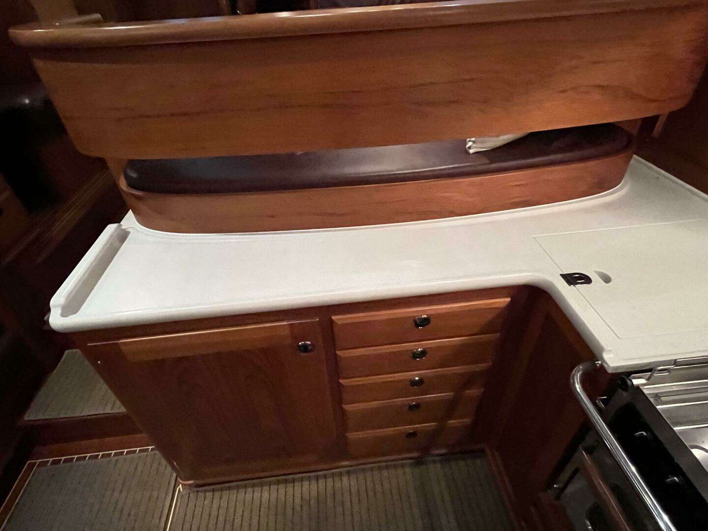 2003 Fantasi 44 Pilot House - Image 58