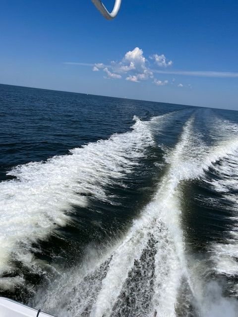 1998 Mainship 31 - 27