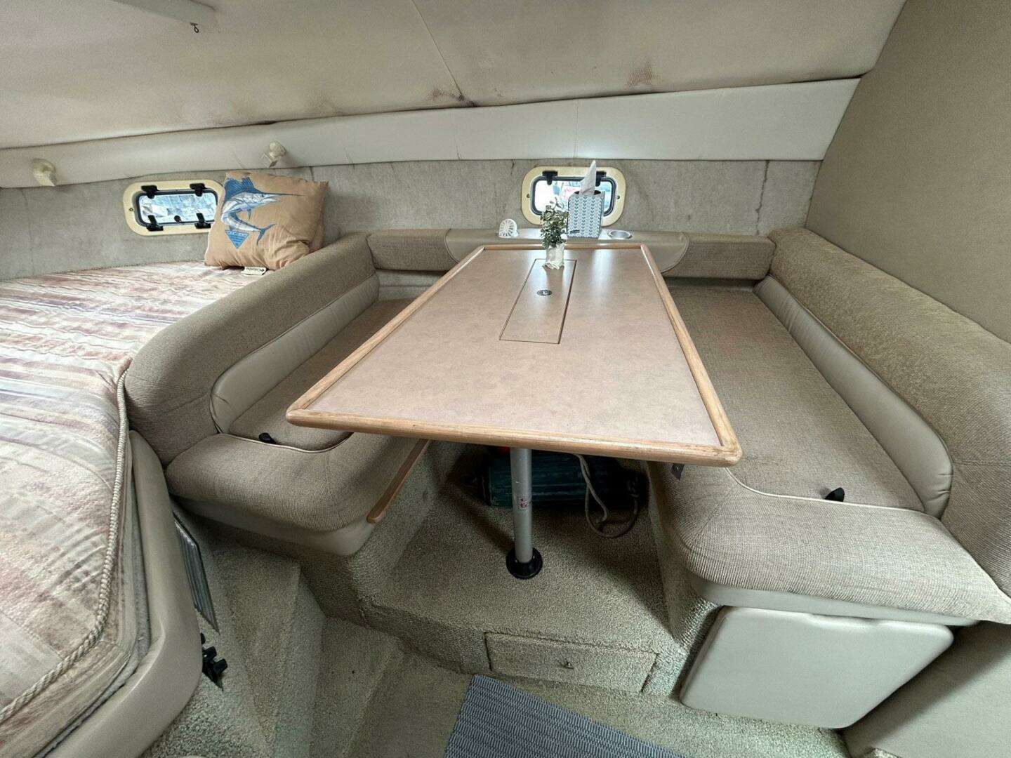 1998 Maxum 2800 SCR - Image 7