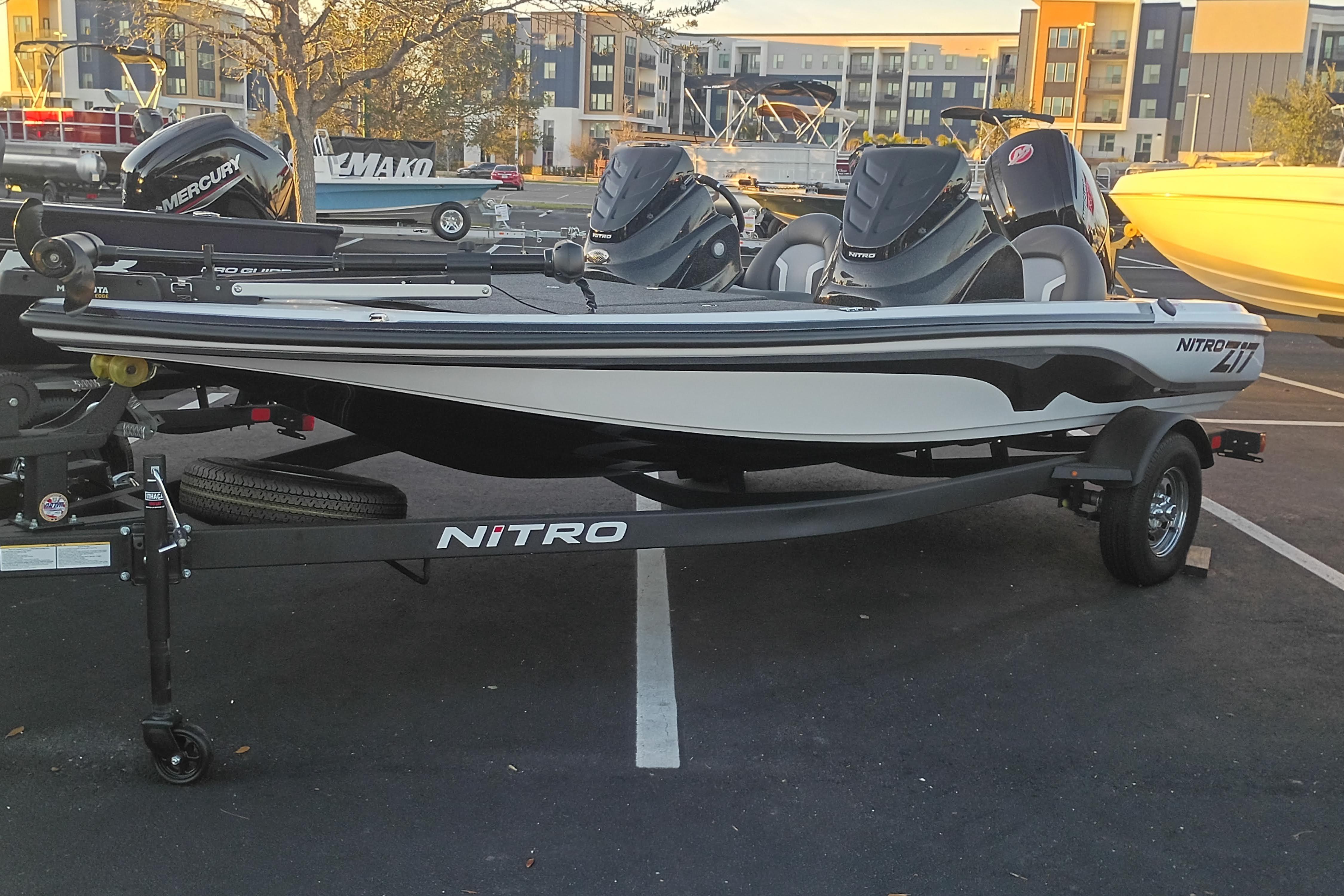 2026 Nitro Z17