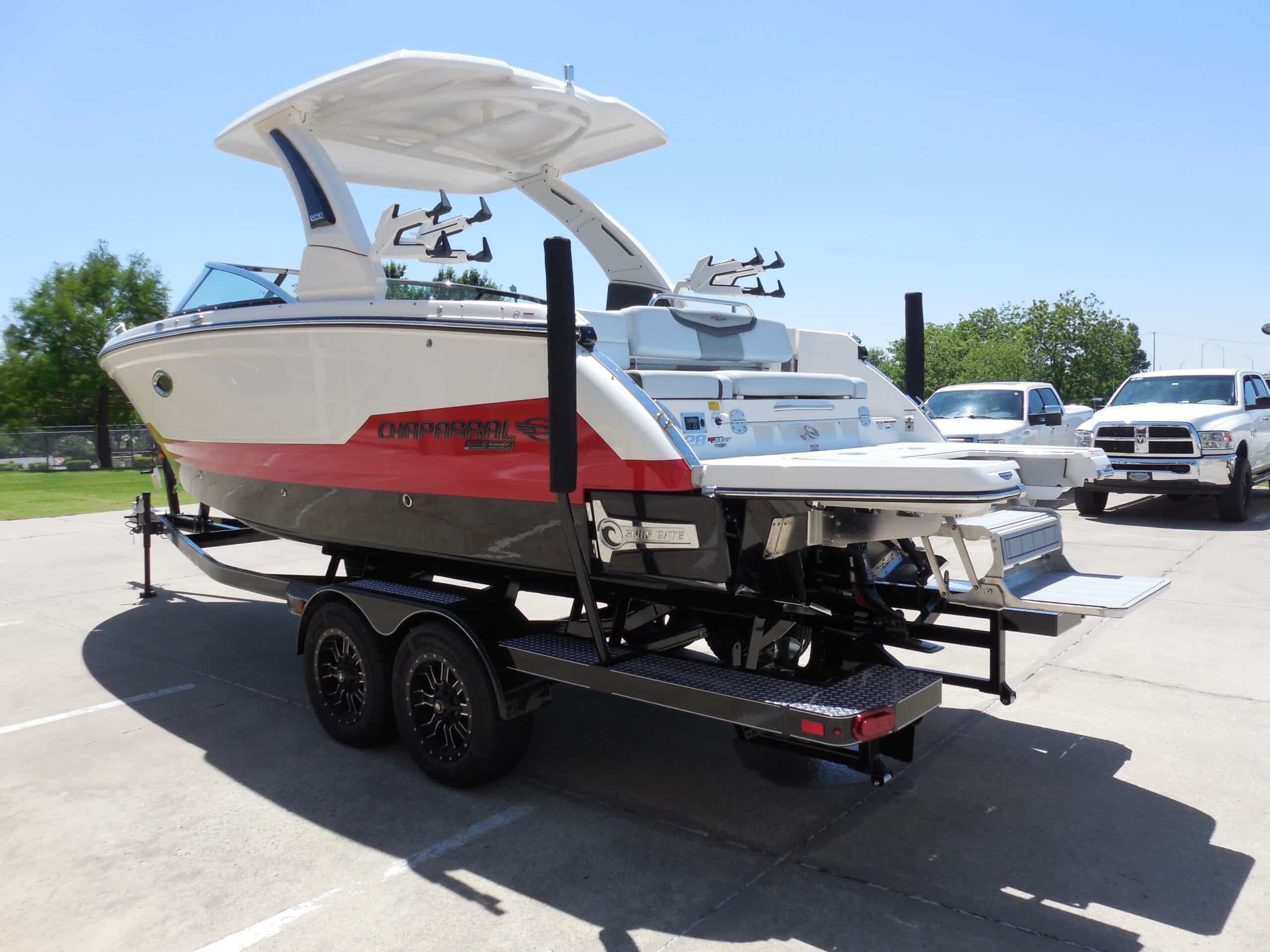 2026 Chaparral GTS 28 - 5