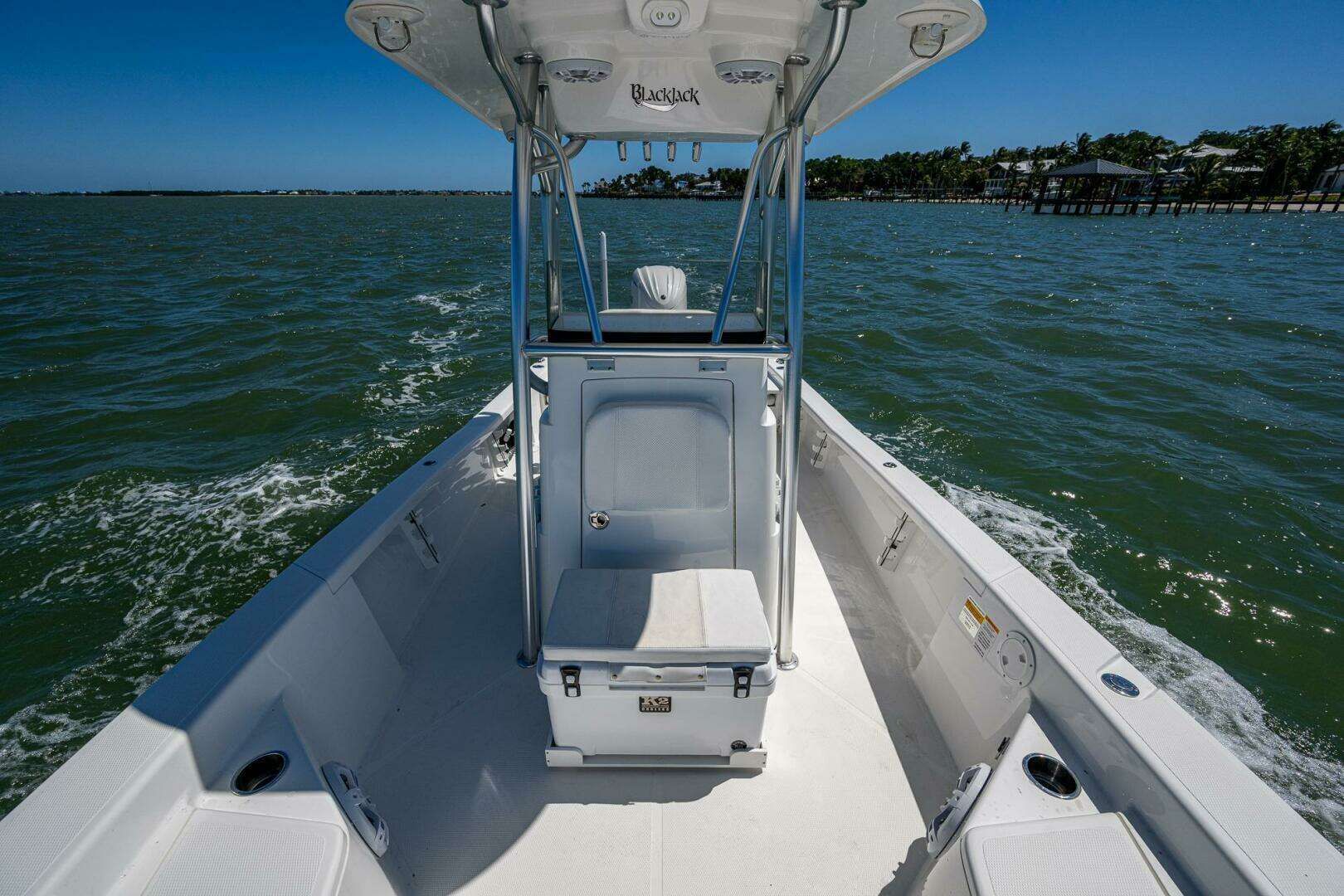 2023 BlackJack 256 Bay - Image 9