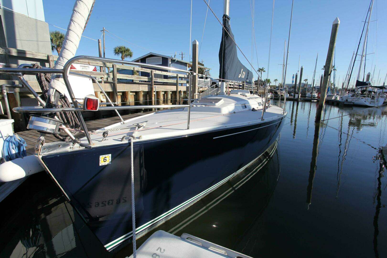 1996 J Boats 120 - Image 5