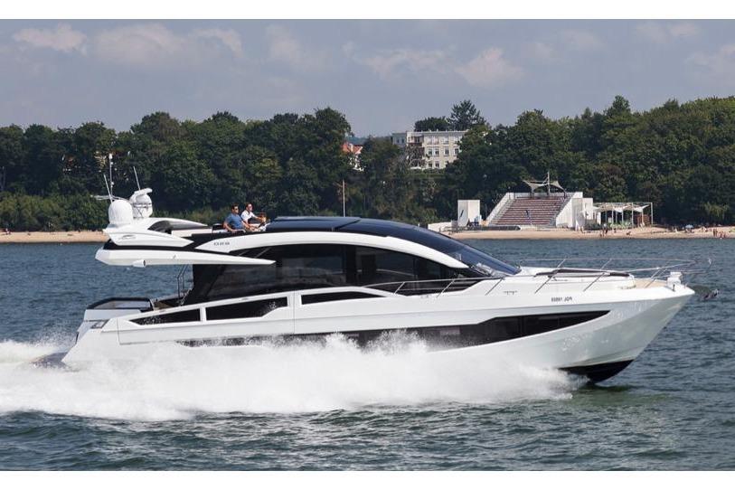 2026 Galeon 650 Sky