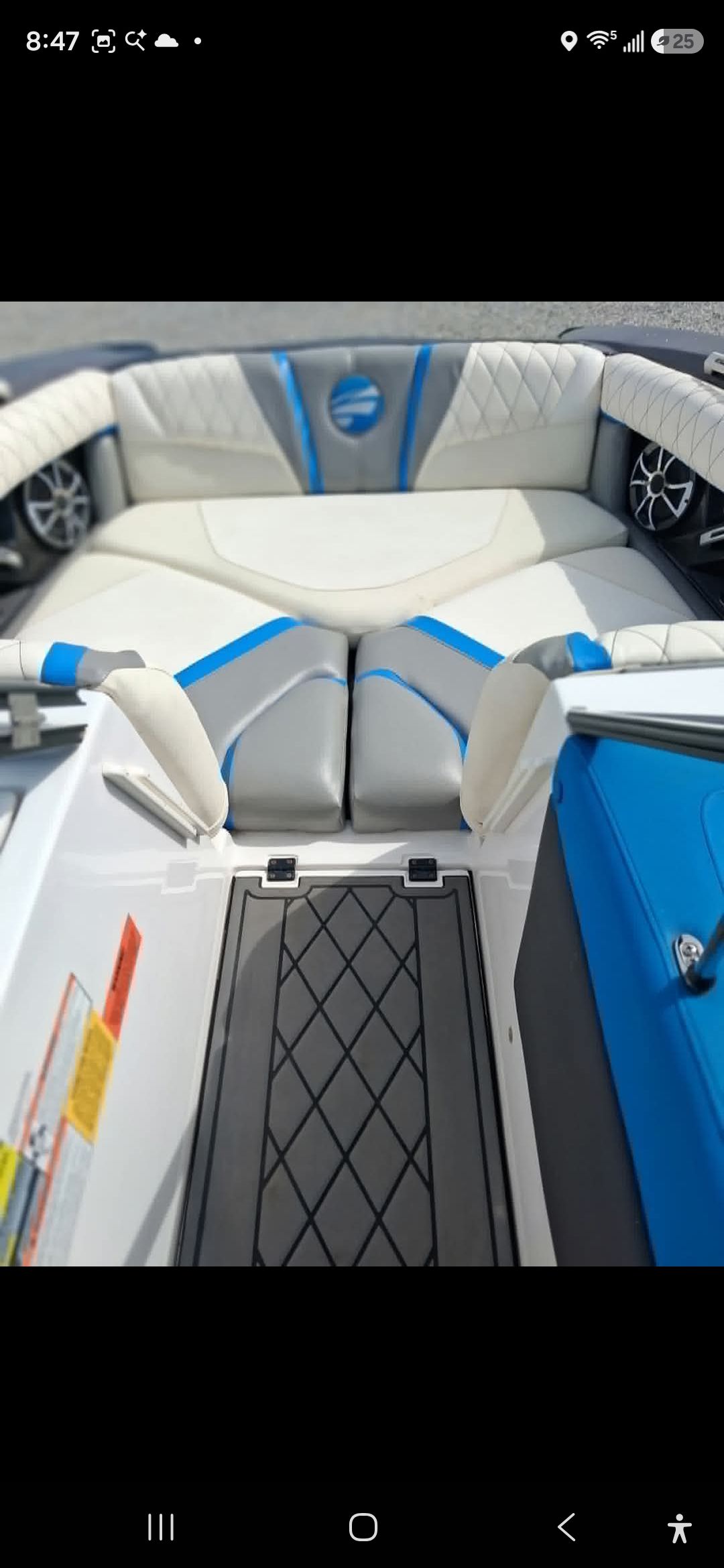 2017 Tigé RZX3 - 5