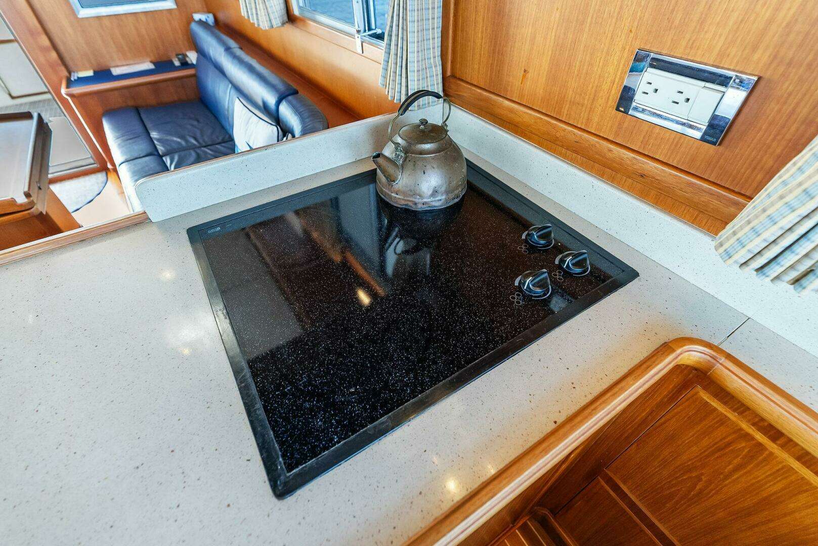 2006 Grand Banks Europa 46 - Image 36
