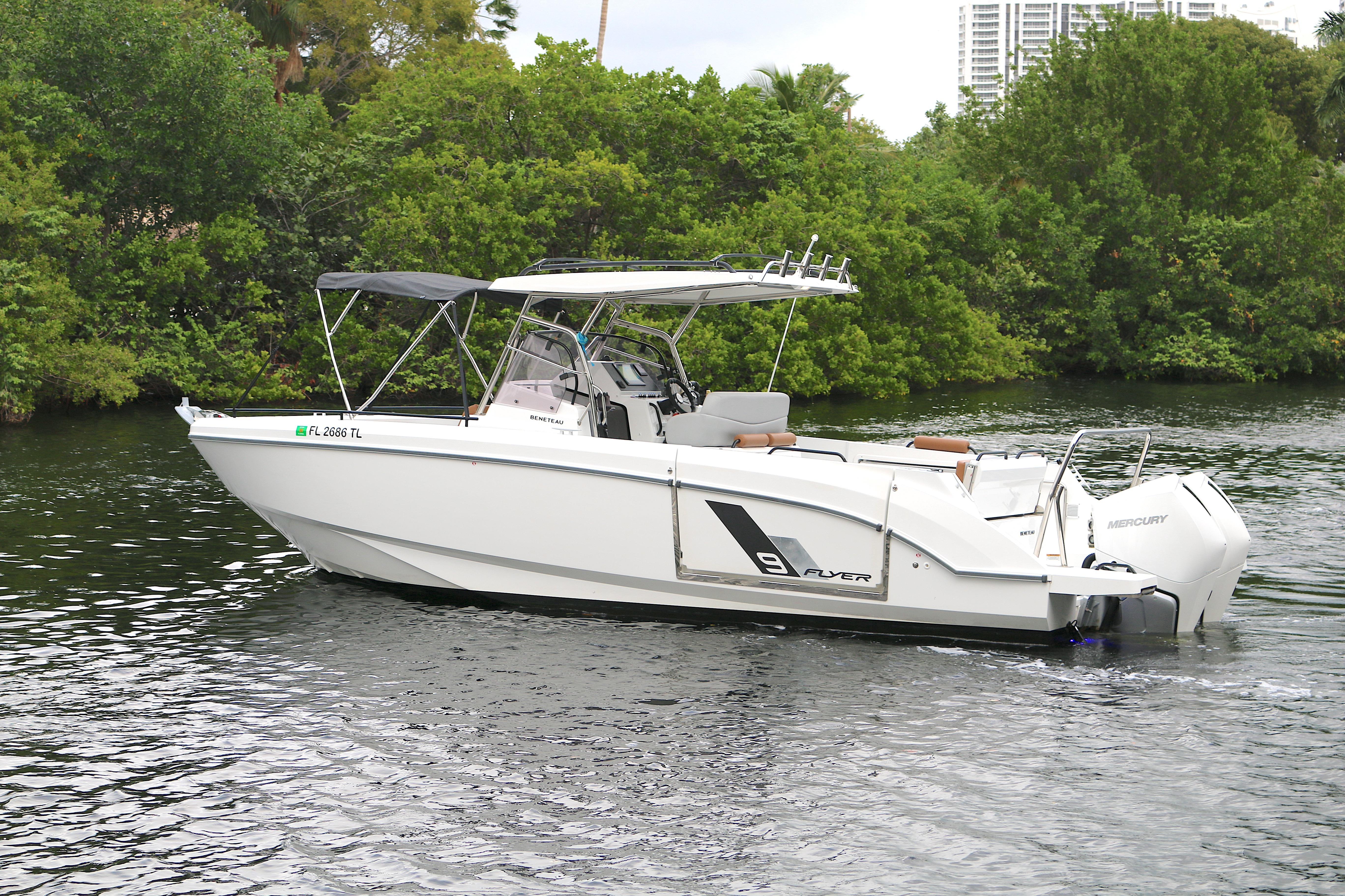 2022 Beneteau Flyer 9 SPACEdeck