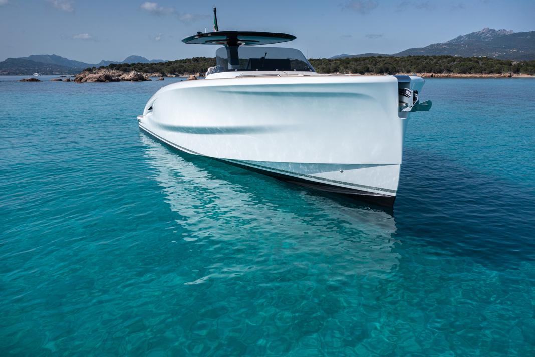 2026 Solaris Power 44 Open