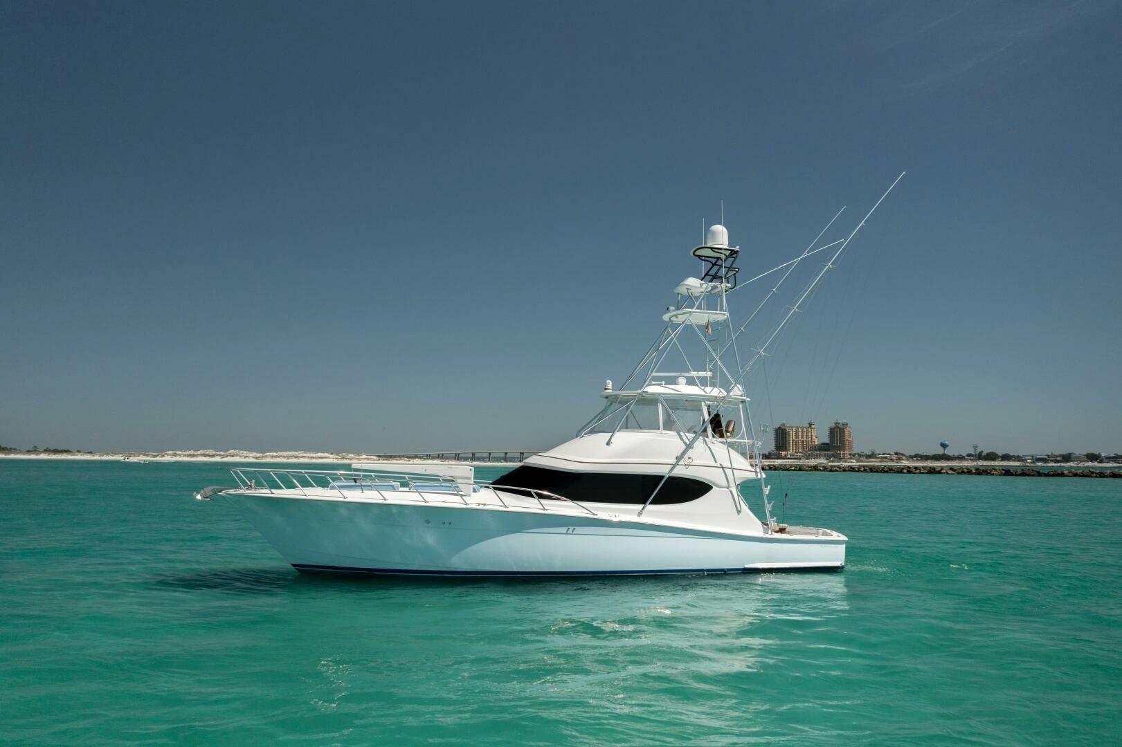 2016 Hatteras GT60 - Image 70