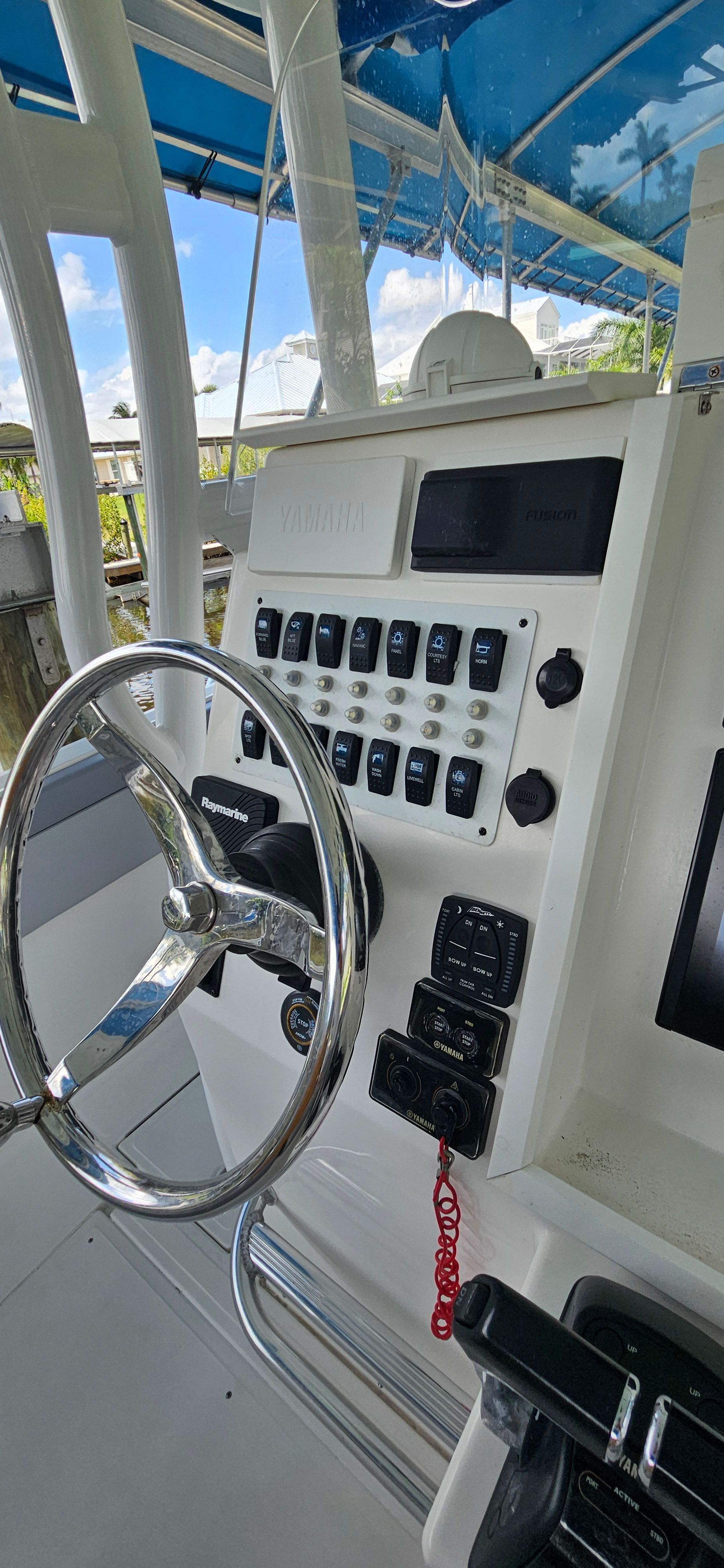 2016 Stamas 317 Tarpon - 14