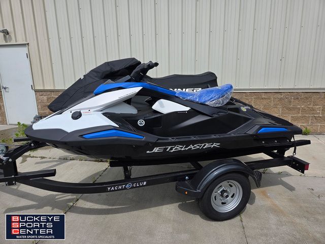 2025 Yamaha WaveRunner JetBlaster