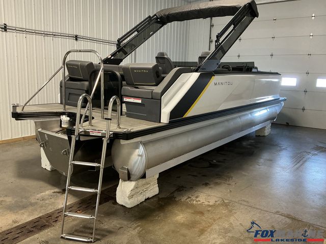 2024 Manitou 24 Explore Navigator SHP - 3