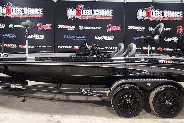 2026 Triton 20XP Patriot