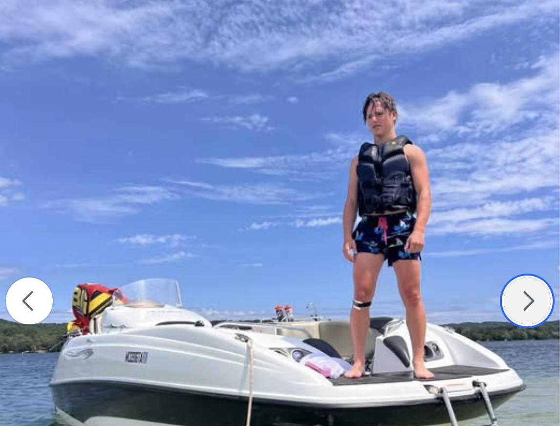 2007 Sea-Doo Sport Boats Islandia - 2
