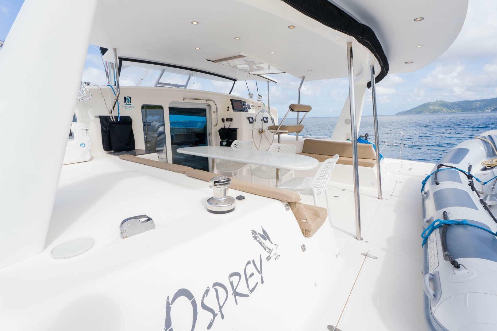 2011 Voyage Yachts 520 - Image 14