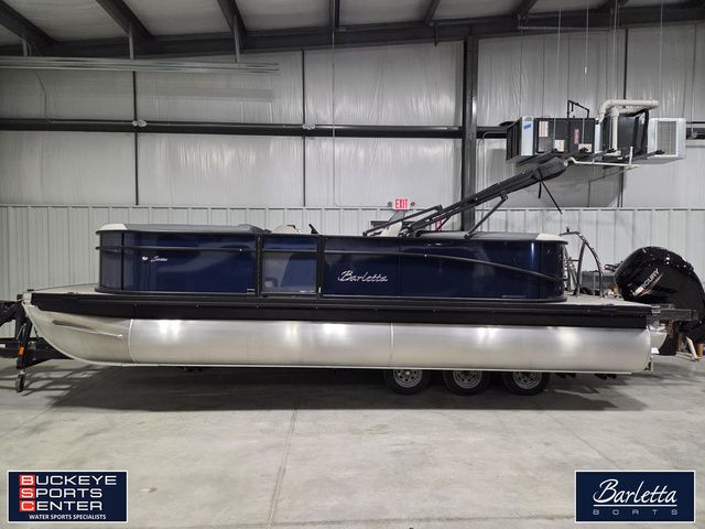 2026 BARLETTA BOATS Sanza 22 QC