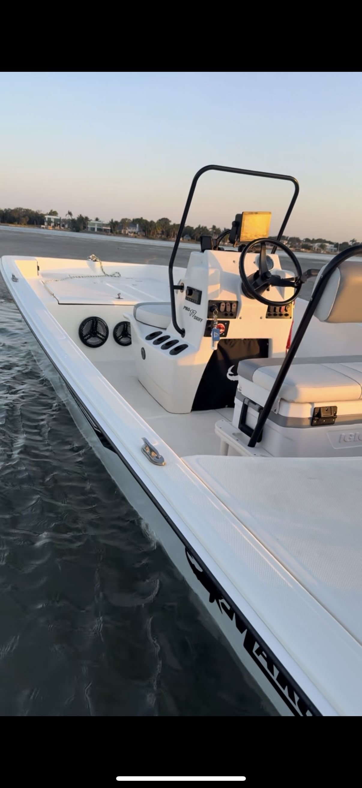 2024 Mako Pro Skiff 17 CC - 5