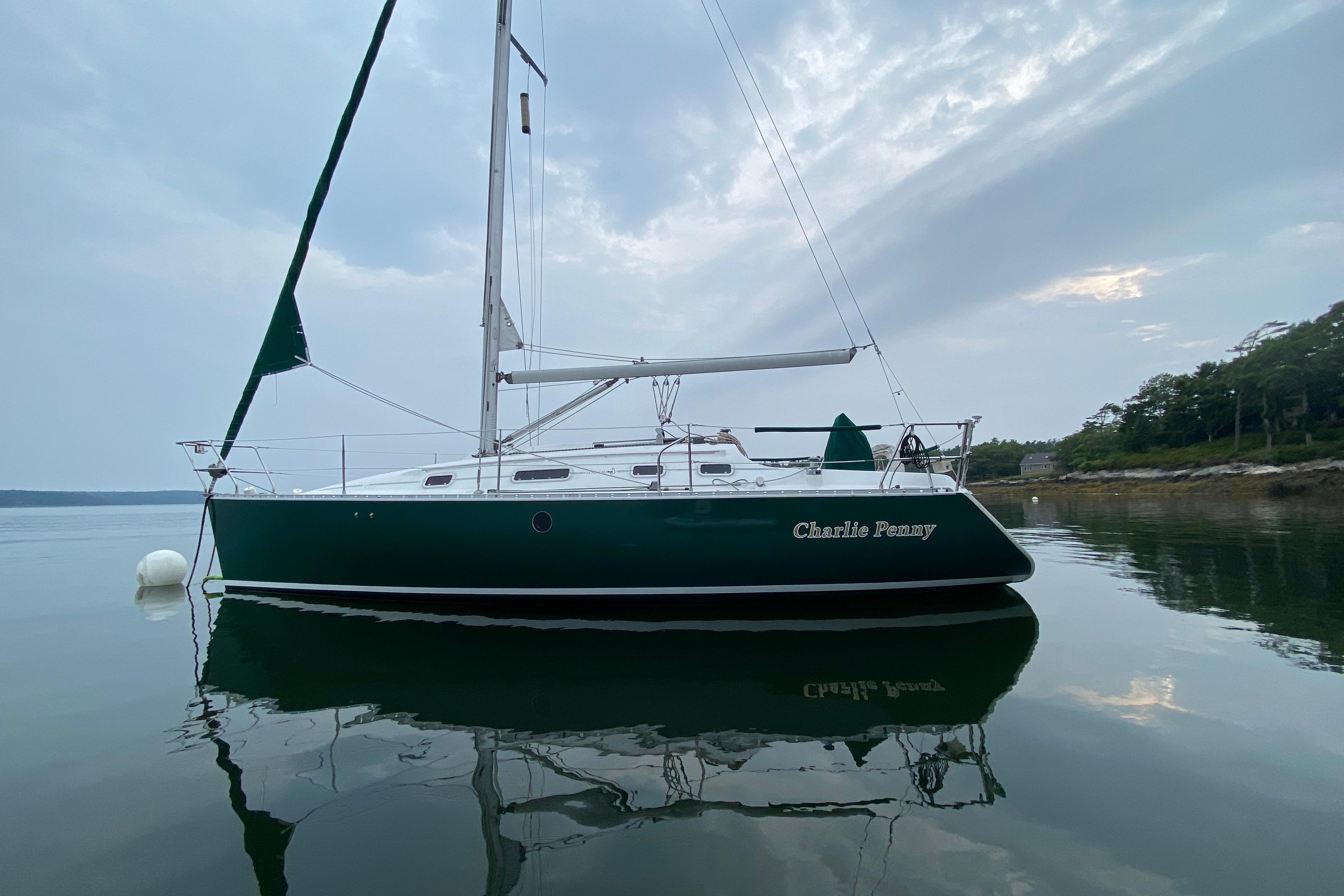 1994 Beneteau Oceanis 300