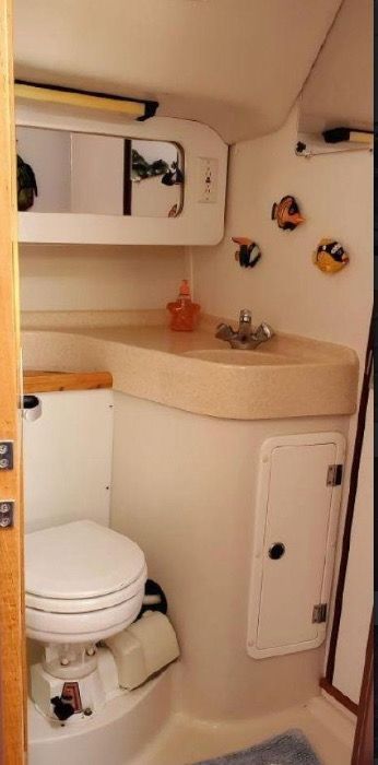 2001 Catalina 380 - 73