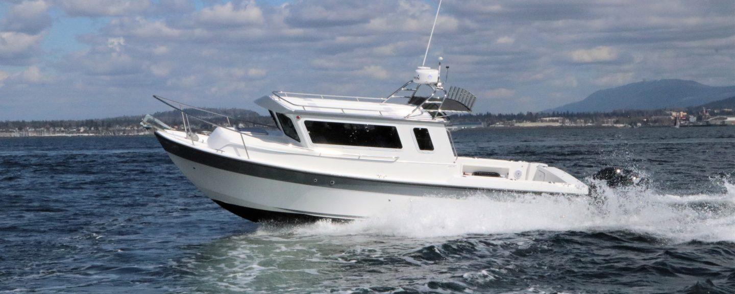 2026 SeaSport Kodiak 2600