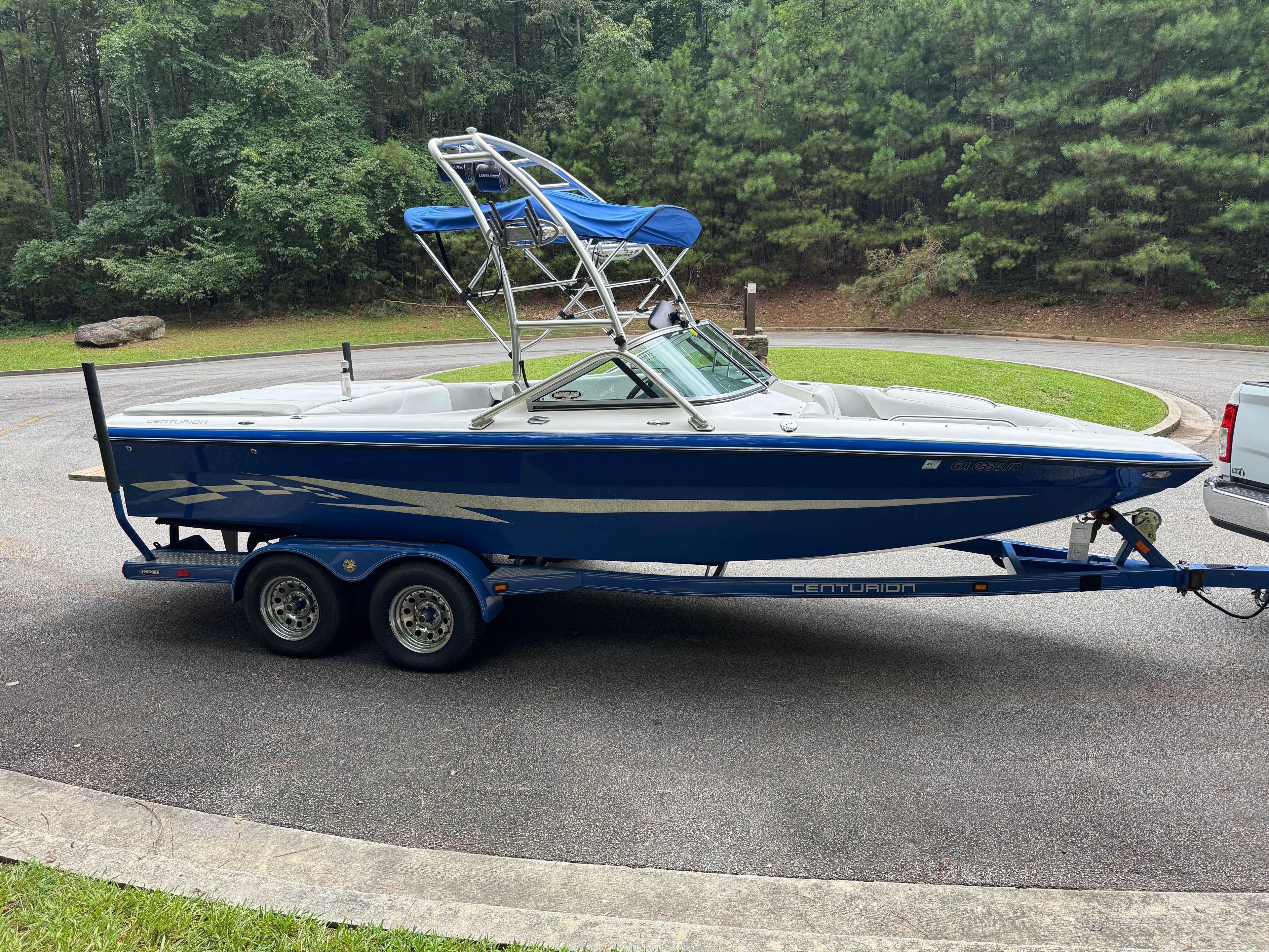 2004 CENTURION CYCLONE-STORM PKG III - Image 3