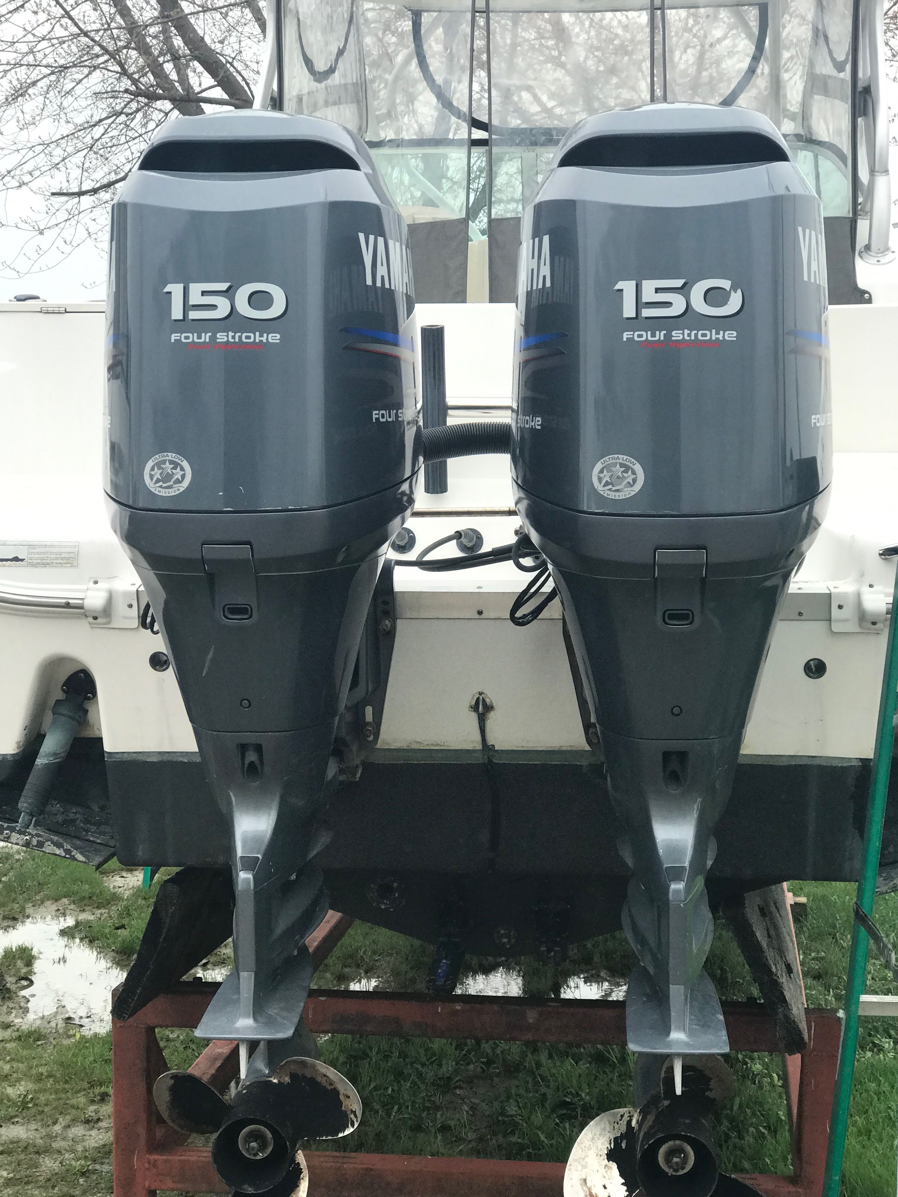 2006 Wellcraft 252 Coastal - 10